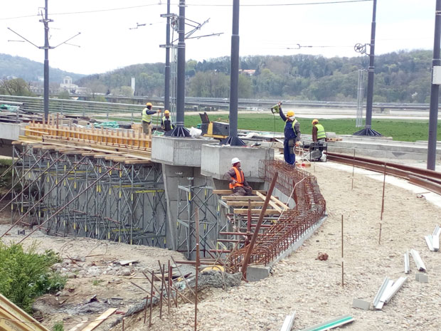 Трамвајем преко моста на Ади Циганлији 1. септембра?